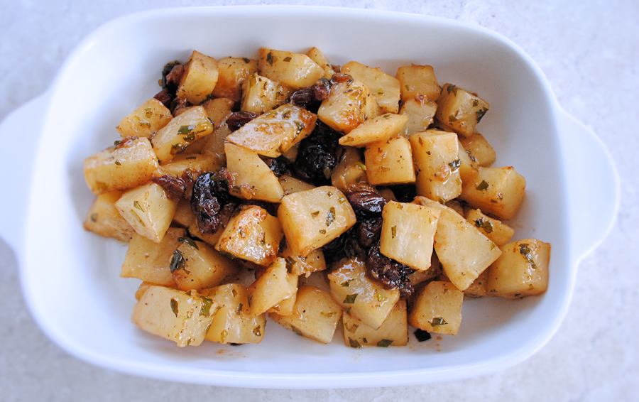 Fondant Celeriac Recipe Cuisine Fiend